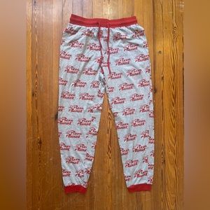 NEW W/O tags: Mens Pizza planet pajama pants